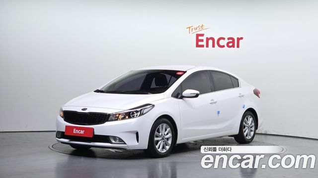 Kia K3 2016