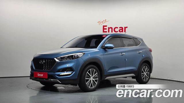 Hyundai Tucson 2016