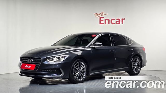 Hyundai Grandeur 2018