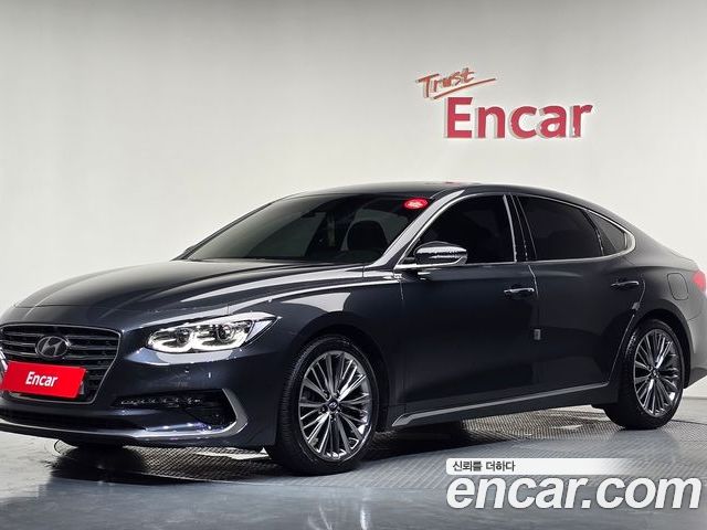Hyundai Grandeur 2018