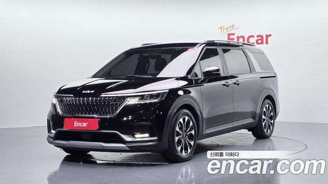 Kia Canival 2022