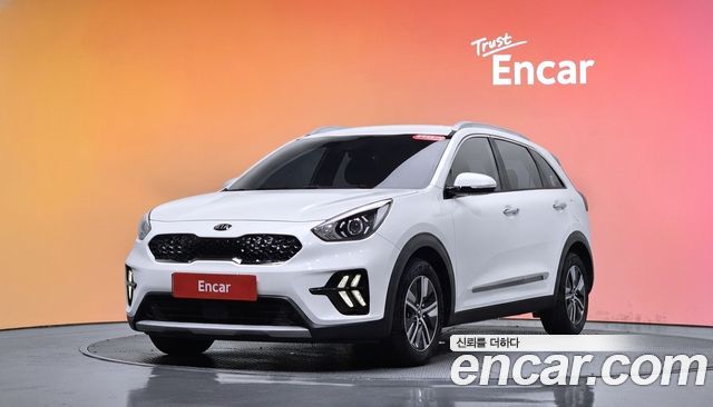 Kia Niro 2021