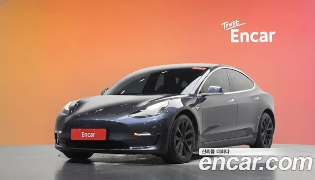 Tesla Model 3 2019