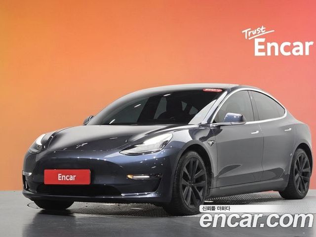 Tesla Model 3 2019