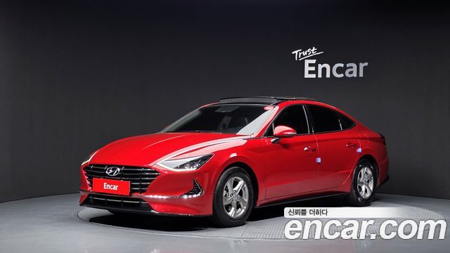 Hyundai Sonata 2019