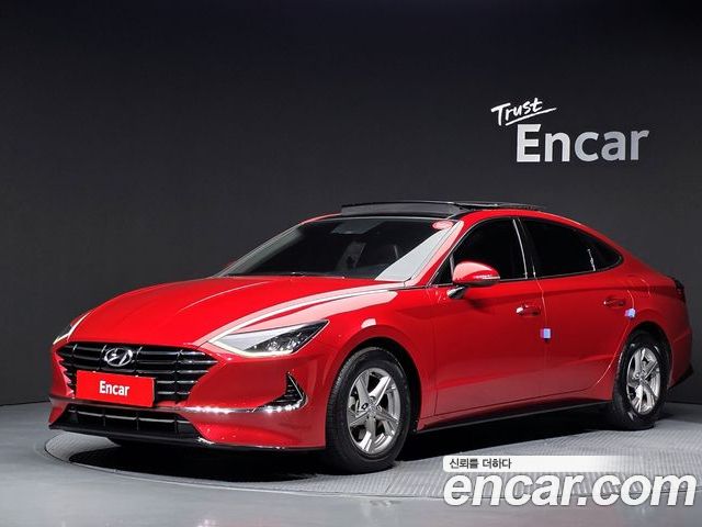 Hyundai Sonata 2019