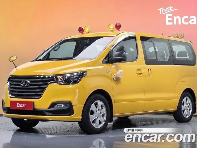 Hyundai Starex 2018