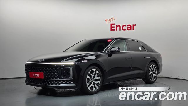 Hyundai Grandeur 2025