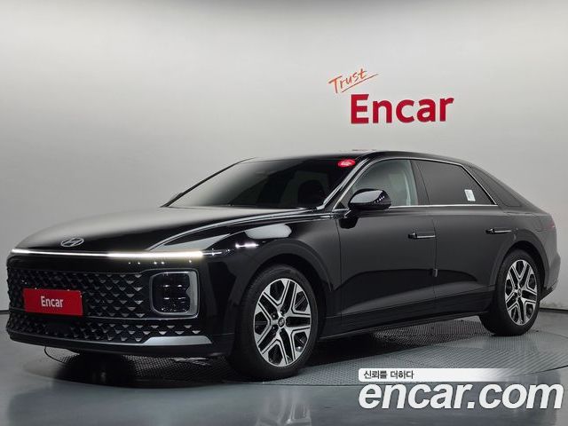 Hyundai Grandeur 2025