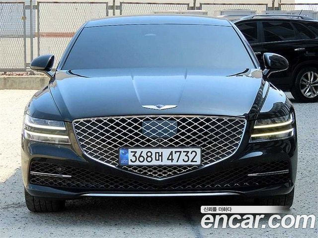 Genesis G80 2021