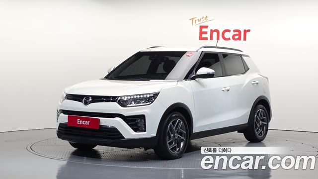 KG_Mobility_Ssangyong TIBOLI 2022