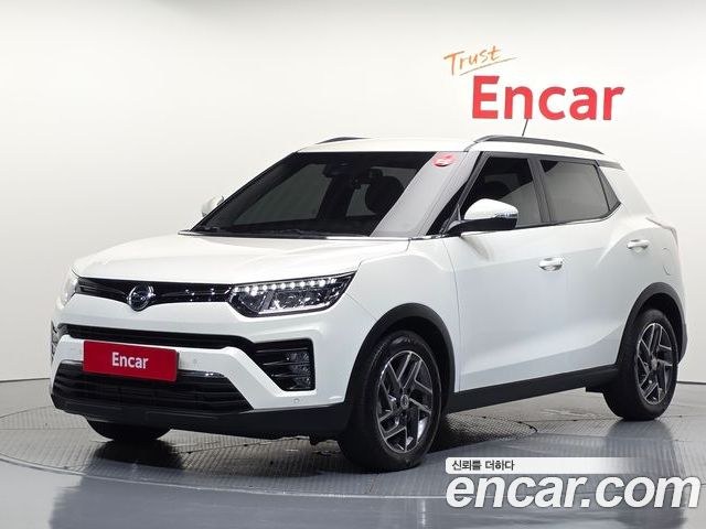 KG_Mobility_Ssangyong TIBOLI 2022