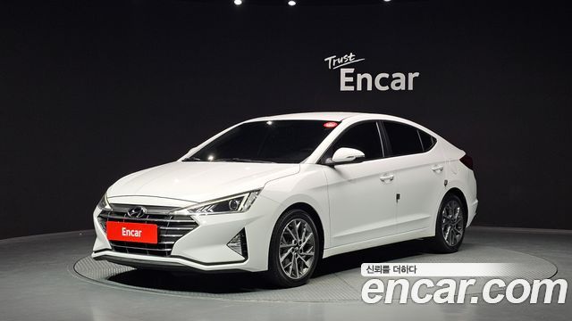 Hyundai AVANTE 2019