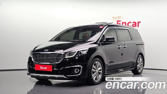 Kia Canival 2016