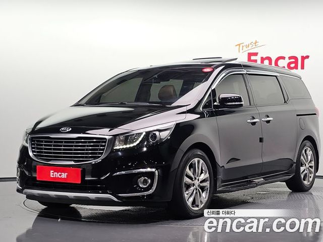 Kia Canival 2016