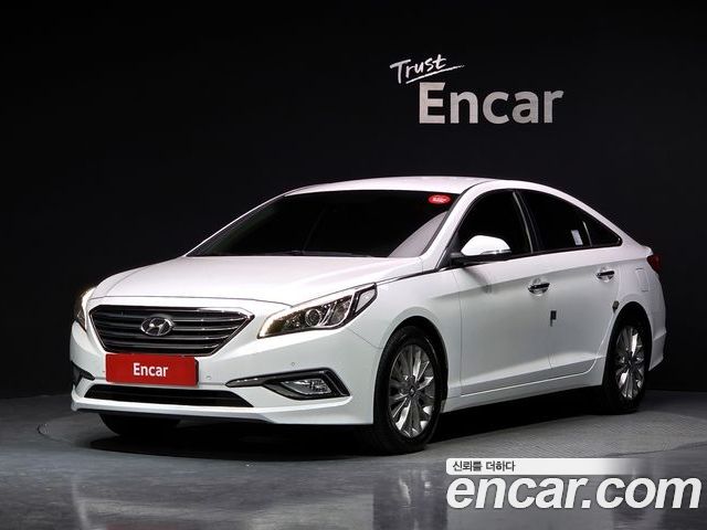 Hyundai Sonata 2017