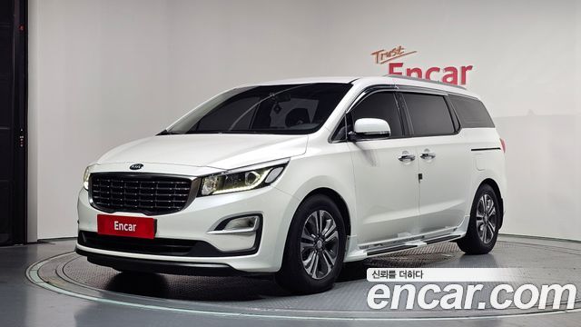 Kia Canival 2018