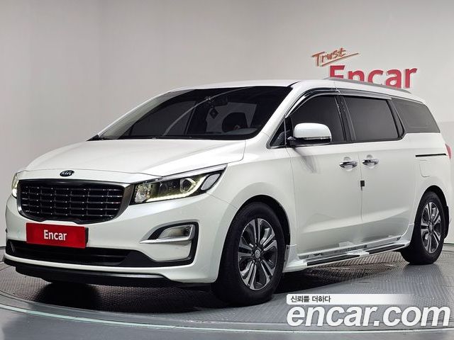 Kia Canival 2018