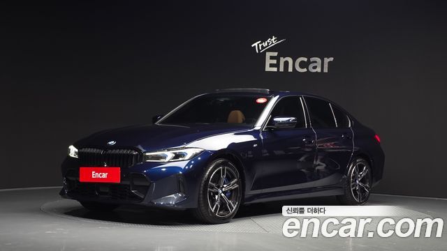 BMW 3-Series 2025