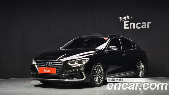 Hyundai Grandeur 2016