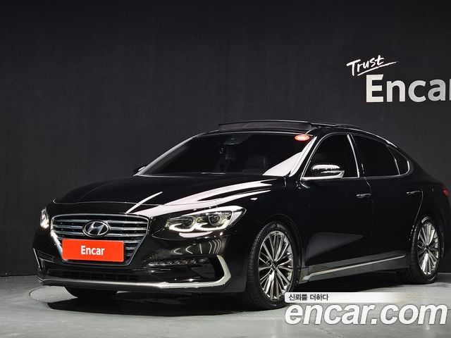 Hyundai Grandeur 2016