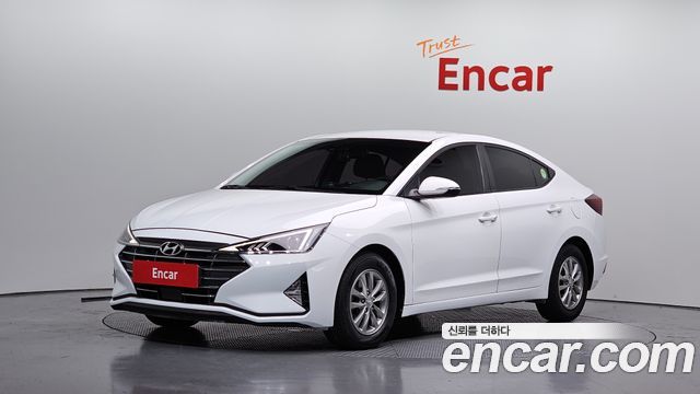 Hyundai AVANTE 2019