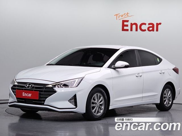 Hyundai AVANTE 2019