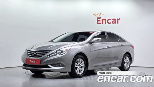Hyundai Sonata 2012