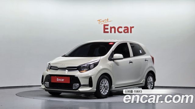 Kia morning 2023