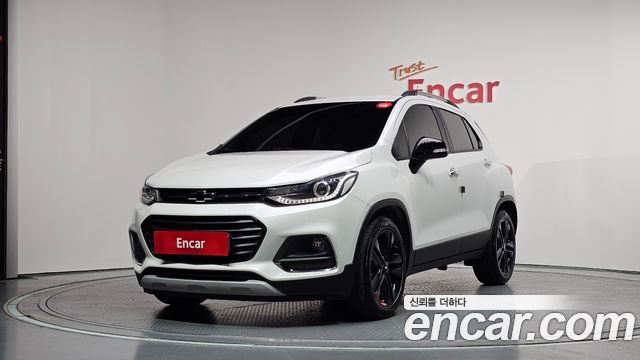 ChevroletGMDaewoo Trax 2019