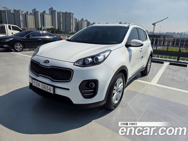 Kia Sportage 2015