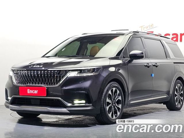 Kia Canival 2023