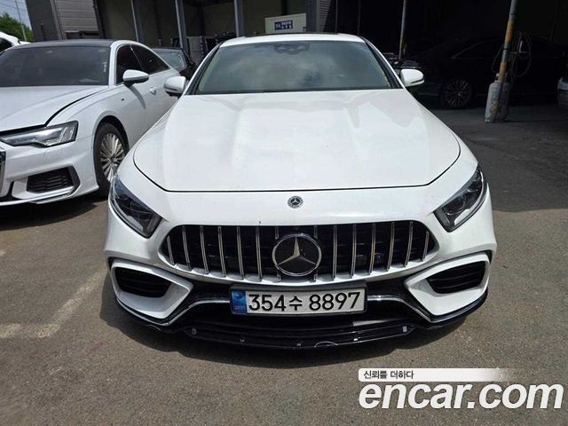 Mercedes-Benz CLS-Class 2020