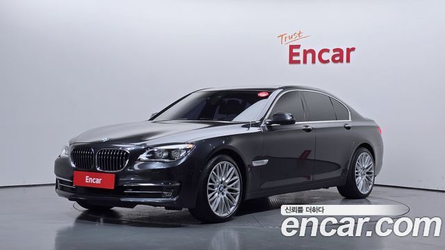 BMW 7-Series 2015