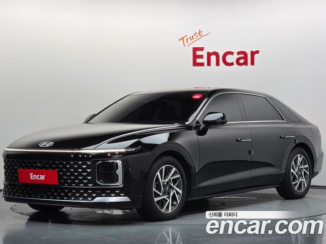 Hyundai Grandeur 2025