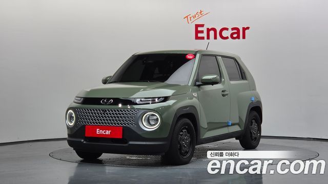 Hyundai Casper 2022