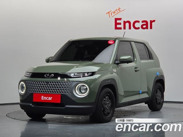 Hyundai Casper 2022