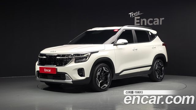 Kia Seltos 2024