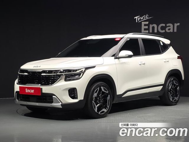 Kia Seltos 2024