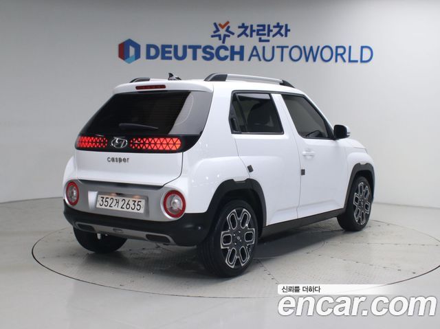 Hyundai Casper 2022