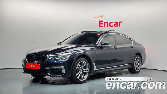 BMW 7-Series 2018