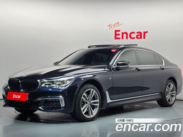 BMW 7-Series 2018