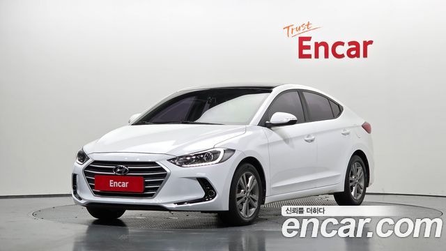 Hyundai AVANTE 2015