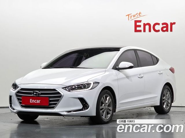 Hyundai AVANTE 2015