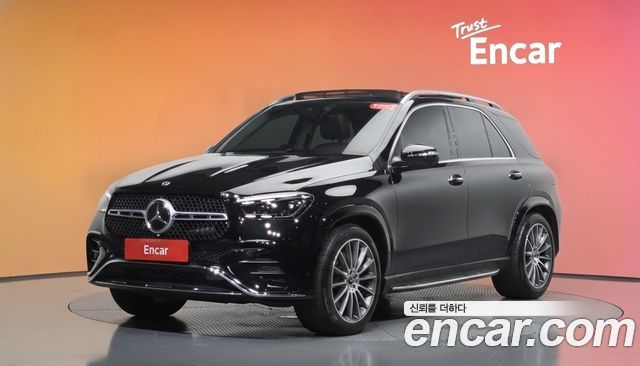 Mercedes-Benz GLE-Class 2025