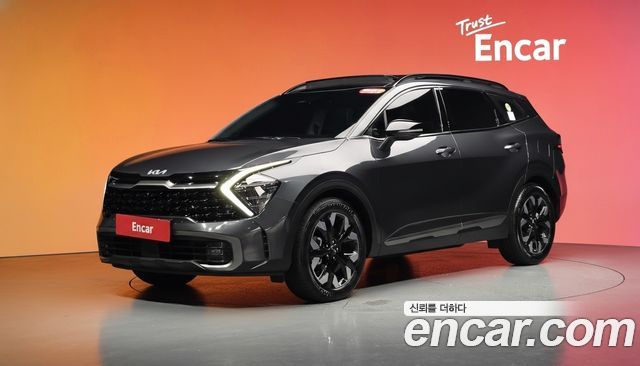 Kia Sportage 2021