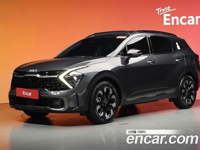 Kia Sportage 2021
