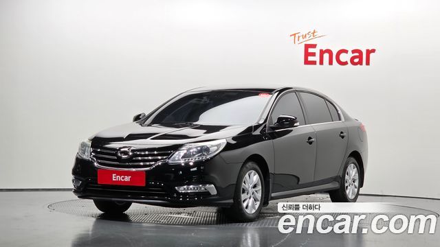 Renault-KoreaSamsung SM5  2017
