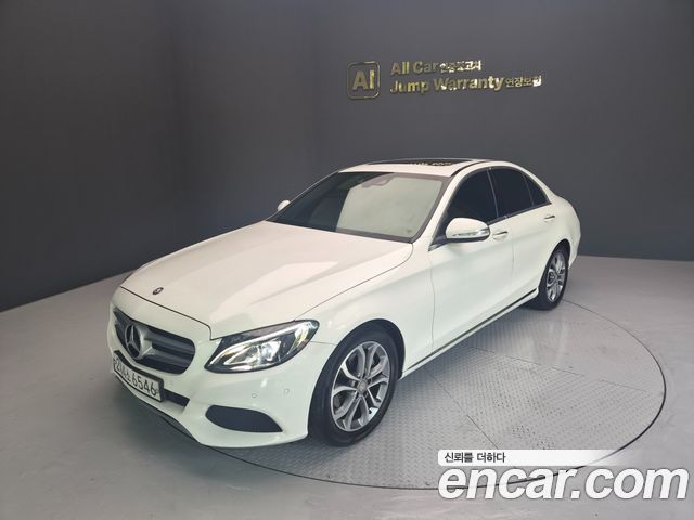 Mercedes-Benz C-Class 2017