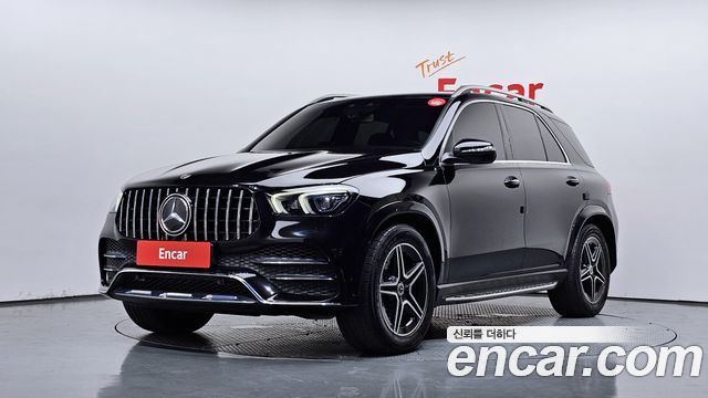 Mercedes-Benz GLE-Class 2019